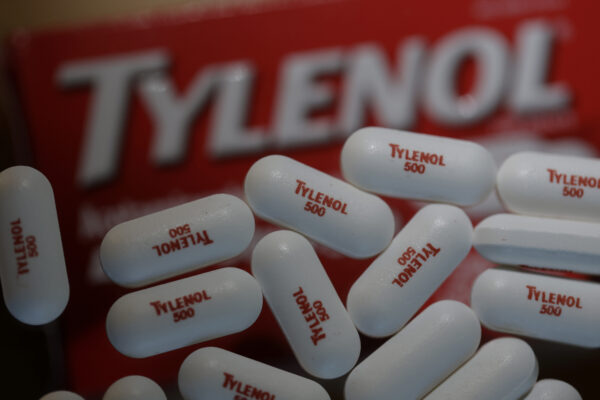 Tylenol FDA Label