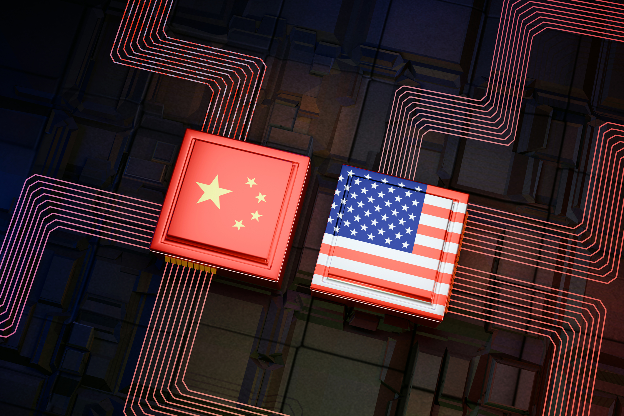 US Agency Votes to Sharply Tighten Restrictions on 'Threatening' Chinese Tech Companies
