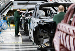 UK Car Production Cyberattack