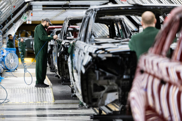 UK Car Production Cyberattack