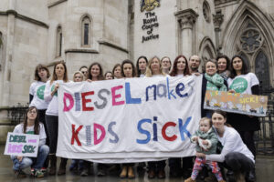 UK trial begins over dieselgate emissions scandal involving five carmakers.