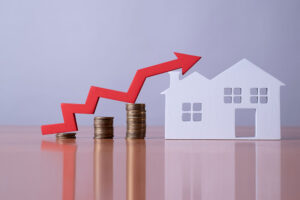 US Home Price Growth Falls Behind Inflation in August