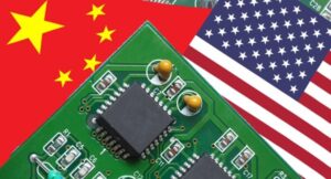 Micron plans exit from China server-chip business after 2023 ban by Beijing.