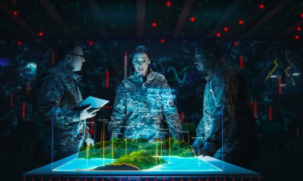 University of Lincoln to Lead £1m AI Defence Project for UK Security