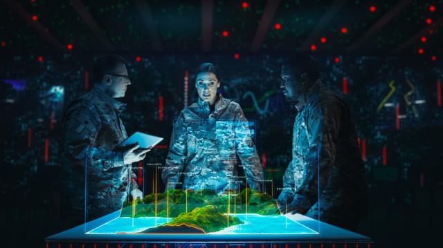 University of Lincoln to Lead £1m AI Defence Project for UK Security