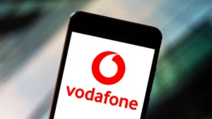 Vodafone Restores UK Network After Major Outage Hits Over 130,000 Customers