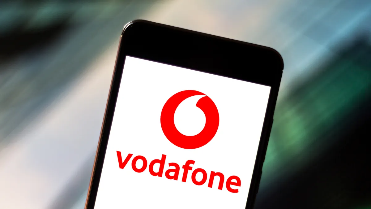Vodafone Restores UK Network After Major Outage Hits Over 130,000 Customers