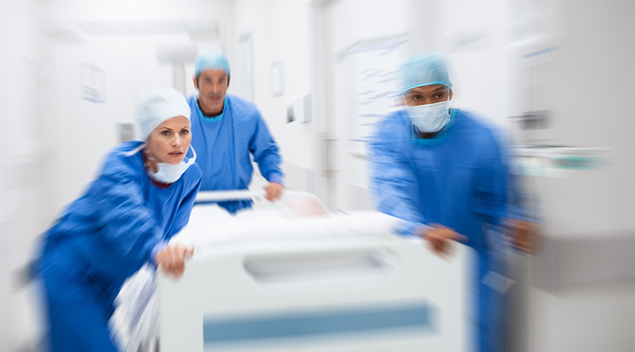 WHO Health Emergency Coordination