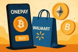 Walmart-Backed OnePay to Introduce Cryptocurrency Trading on Its App