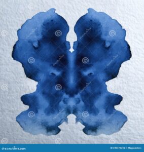 What Does AI “See” in Inkblots? Rorschach Meets Machine Learning