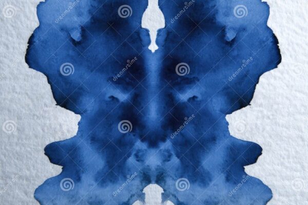 What Does AI “See” in Inkblots? Rorschach Meets Machine Learning