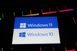 Windows 10 support ends in 2025, upgrade to Windows 11 or risk security threats.