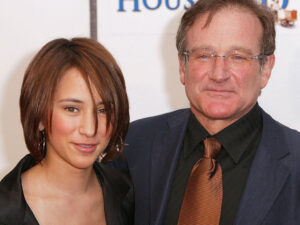 Zelda Williams slams AI videos of her father Robin Williams, calling them disrespectful and fake.