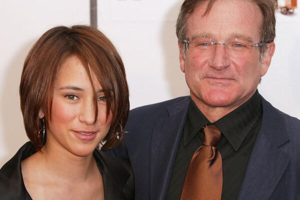 Zelda Williams slams AI videos of her father Robin Williams, calling them disrespectful and fake.