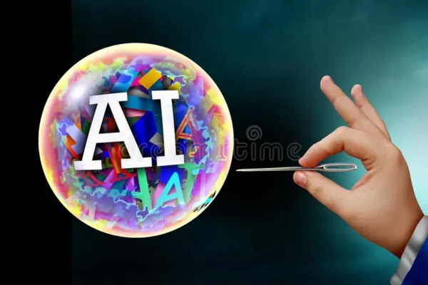 VC Head Says AI Boom Is Not a Dot-Com Bubble