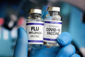 Health experts urge flu and COVID vaccines this fall to prevent severe illness and boost protection.