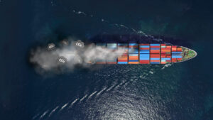 global shipping emissions deal