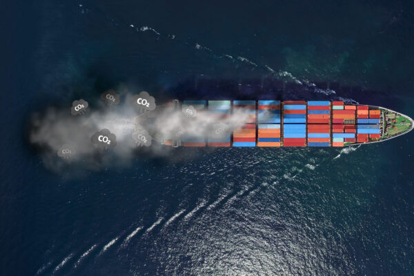 global shipping emissions deal