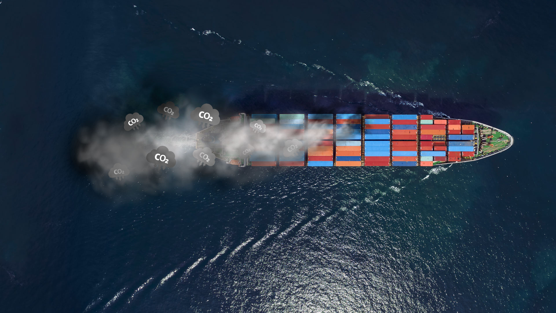 global shipping emissions deal