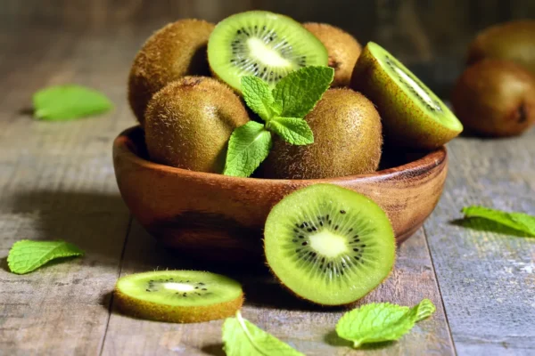 Eating Kiwis Daily Can Relieve Constipation, Says New UK Medical Guidance