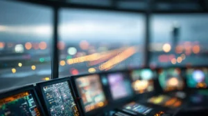AI Takes Flight: New Technology Steps In as Air Traffic Controller Shortages Deepen