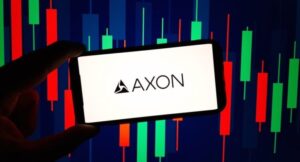 Axon Stock Jumps After Revenue Surges 31% in Q3, But Earnings Per Share Misses Wall Street Targets