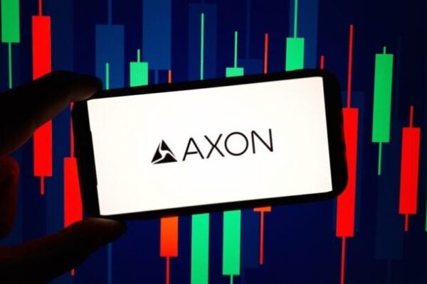 Axon Stock Jumps After Revenue Surges 31% in Q3, But Earnings Per Share Misses Wall Street Targets