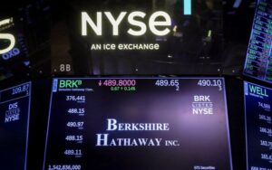 Berkshire Buys Alphabet Stock, Trims Massive Apple Stake