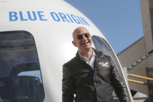 Blue Origin Achieves Reusable Rocket Milestone: New Glenn Booster Lands After Mars Mission