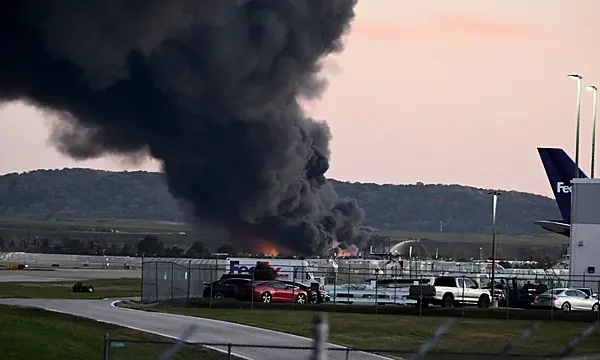 'Catastrophic' Crash: UPS Plane Erupts in Fiery Louisville Disaster; 7 Confirmed Dead