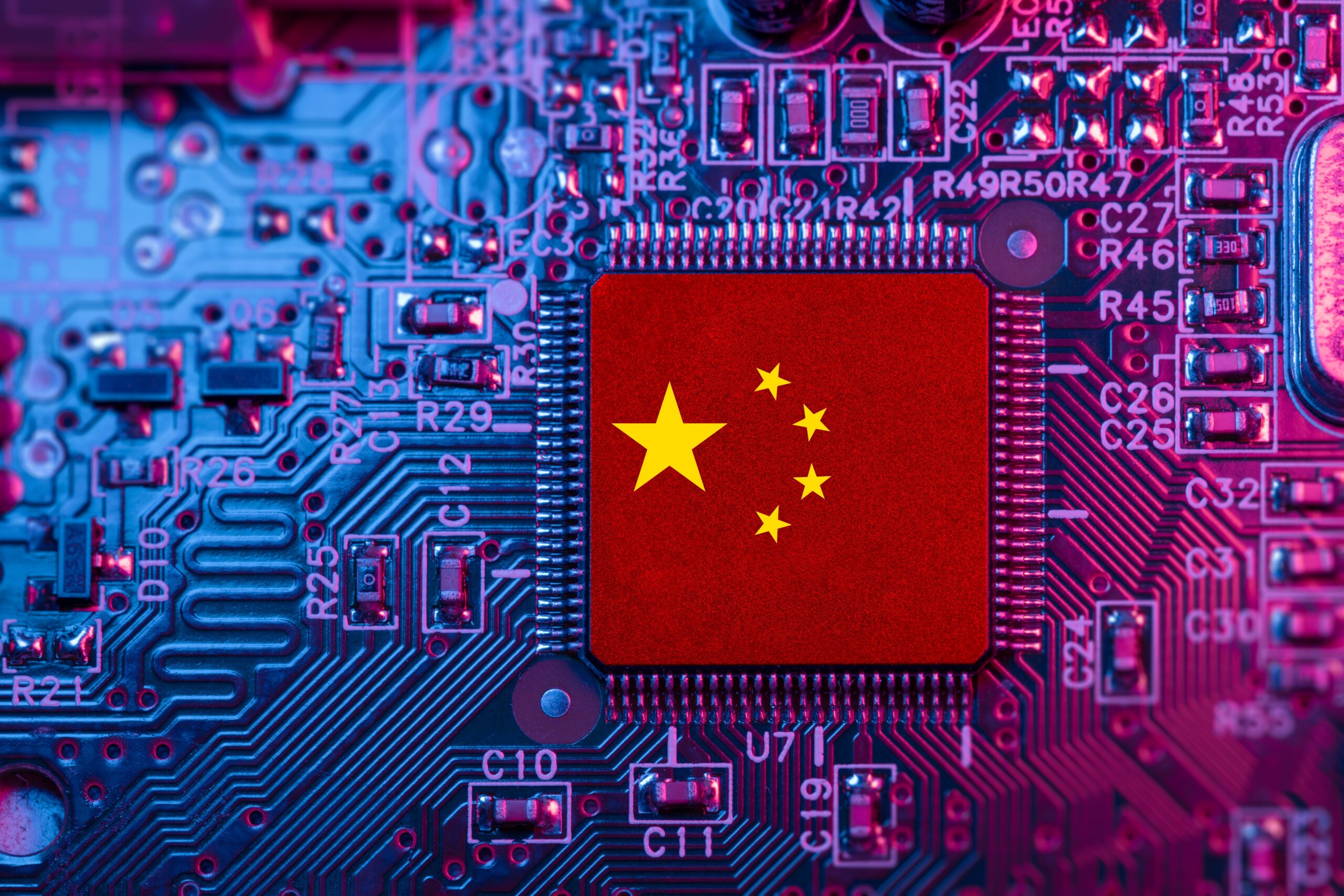 China Signals Easing of Chip Export Ban After Dutch Takeover of Nexperia