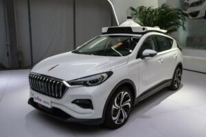 China’s Baidu ramps up robotaxi ambitions amid global AI push