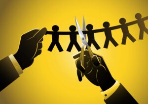 Corporate Layoffs Surge in 2025 as Companies Restructure and Cut Costs