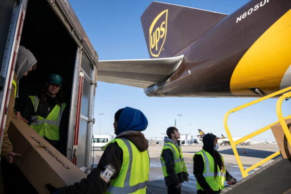 Deadly UPS Cargo Crash Shuts Down 'Worldport,' Sparks Worldwide Delivery Delays