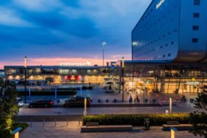 Eindhoven Airport Shuts Down After Multiple Drone Sightings Trigger Security Alert