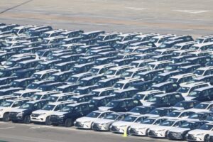 European Car Market Surges 4.9% in October as Demand Rebounds Across Region