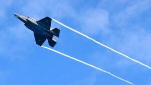 F-35 Breakthrough: Saudi Arabia’s Request for Stealth Jets Clears Major Pentagon Hurdle