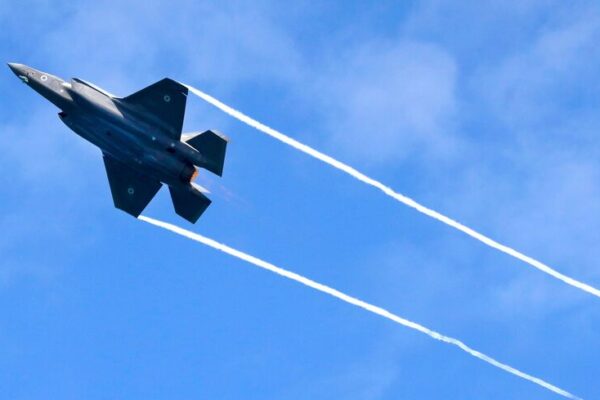 F-35 Breakthrough: Saudi Arabia’s Request for Stealth Jets Clears Major Pentagon Hurdle