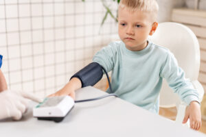 Global High Blood Pressure Rates in Children Double in 20 Years, Experts Sound Alarm