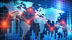 Global Markets Slip as Dollar Strengthens and Investors Brace for U.S. Economic Data