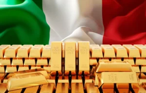 Italy’s Massive Gold Reserves Spark Debate as Political Tensions Rise