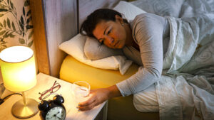 Long-Term Melatonin Use Linked to 90% Higher Heart Failure Risk