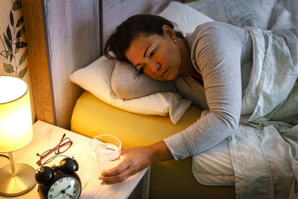 Long-Term Melatonin Use Linked to 90% Higher Heart Failure Risk