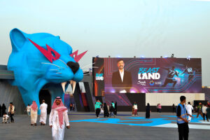 MrBeast Goes Real-Life: YouTuber Launches 'Beast Land' Theme Park in Saudi Arabia