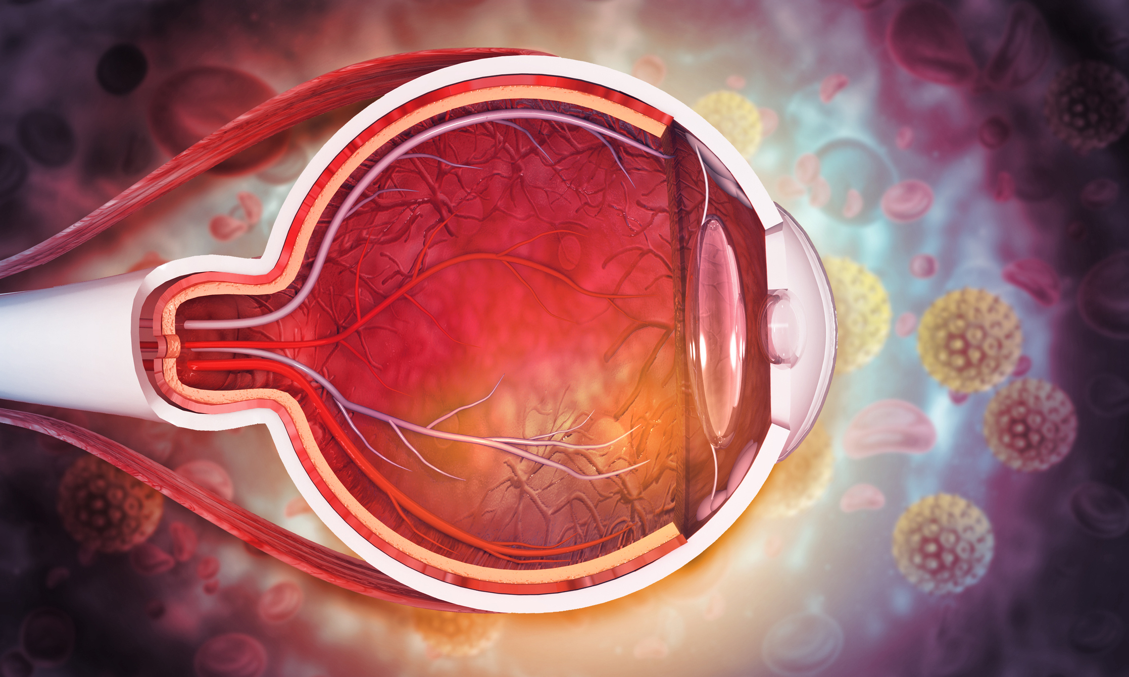 New Wireless Retinal Implant Restores Central Vision in Advanced AMD