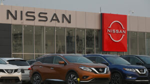 Nissan Forced to Cut Rogue SUV Production in Japan over Nexperia Fallout