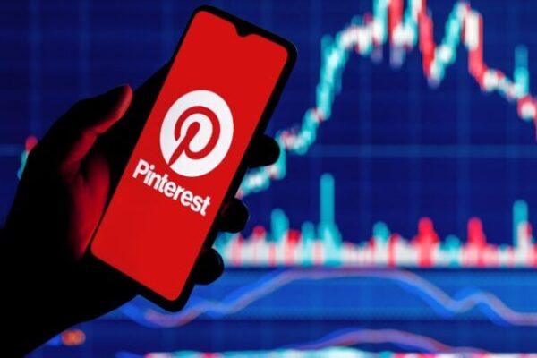 Pinterest Hits 600 Million Users, Beats Revenue Estimates on International Growth