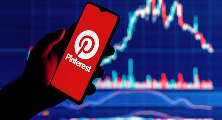Pinterest Hits 600 Million Users, Beats Revenue Estimates on International Growth