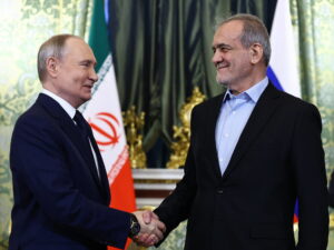 Sanctions Push Russia and Iran Toward Deeper Energy Alliance, Reshaping Global Oil Flows