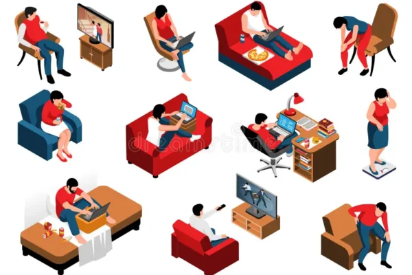 Sedentary Habits Damage Cognitive Health for Rural Heart Patients, Study Shows